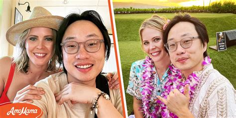 jimmy yang girlfriend|brianne kimmel jimmy.